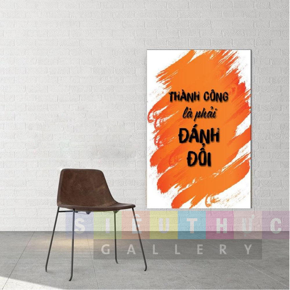 Địa chỉ bán tranh canvas tại quận 1